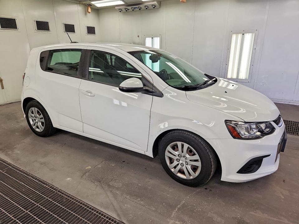 2020 Chevrolet Sonic