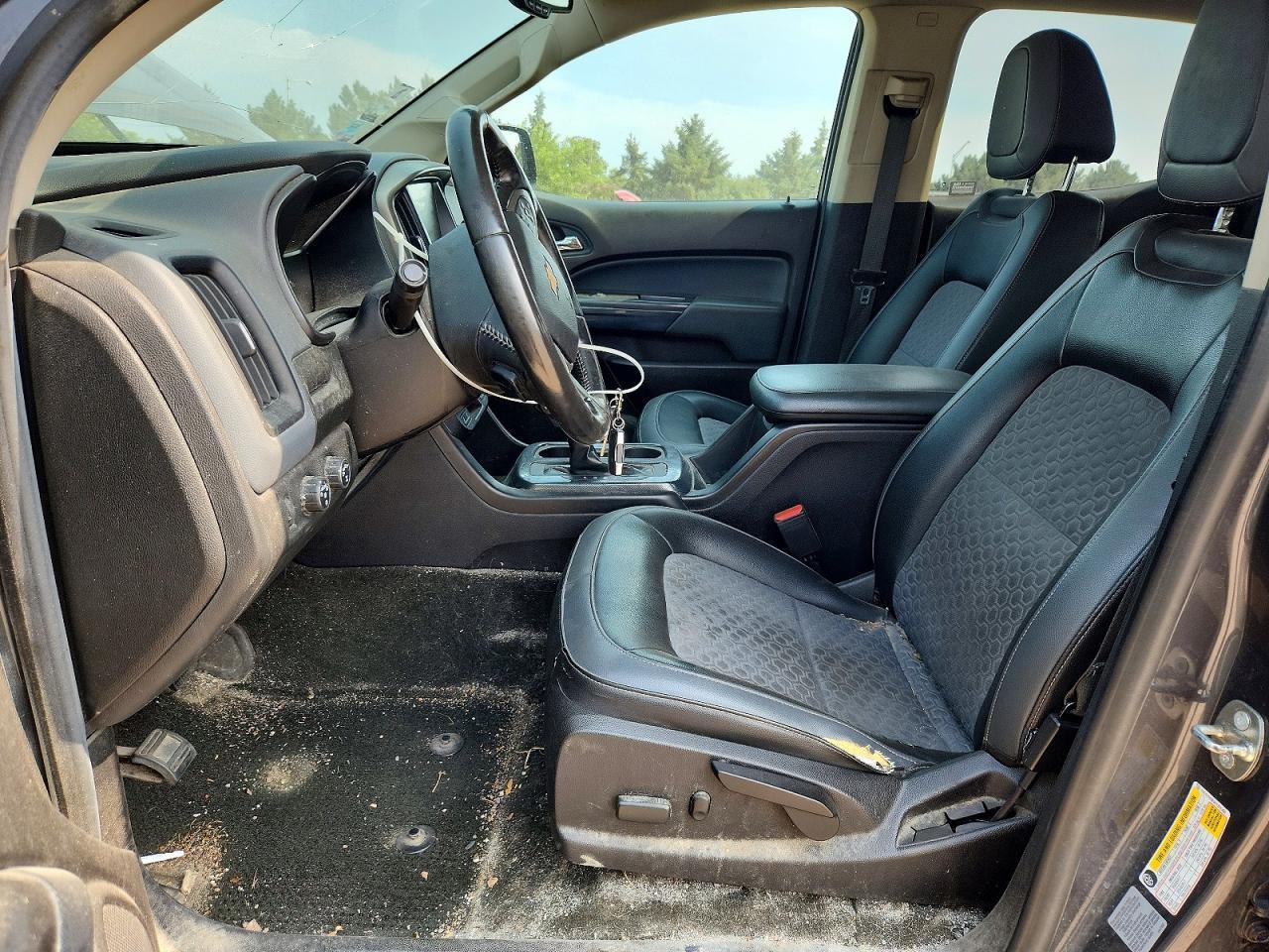 2017 Chevrolet Colorado Z71