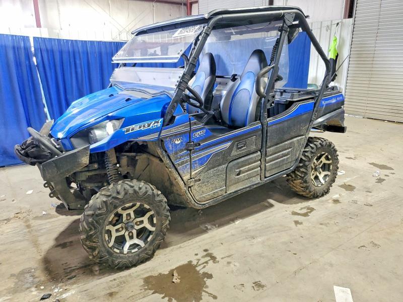 2018 Kawasaki Teryx Utility Vehicle