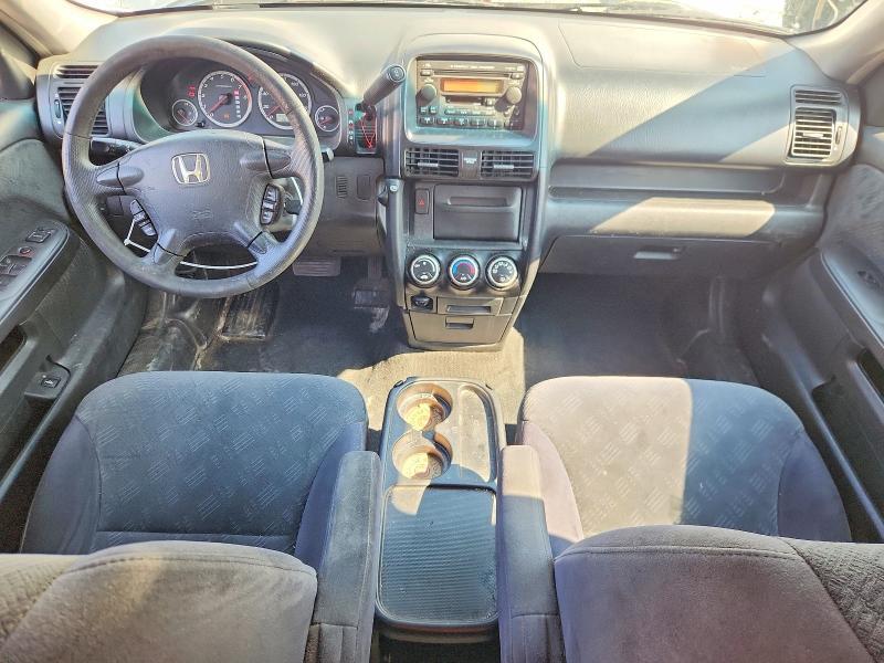 2005 Honda Cr-v ex