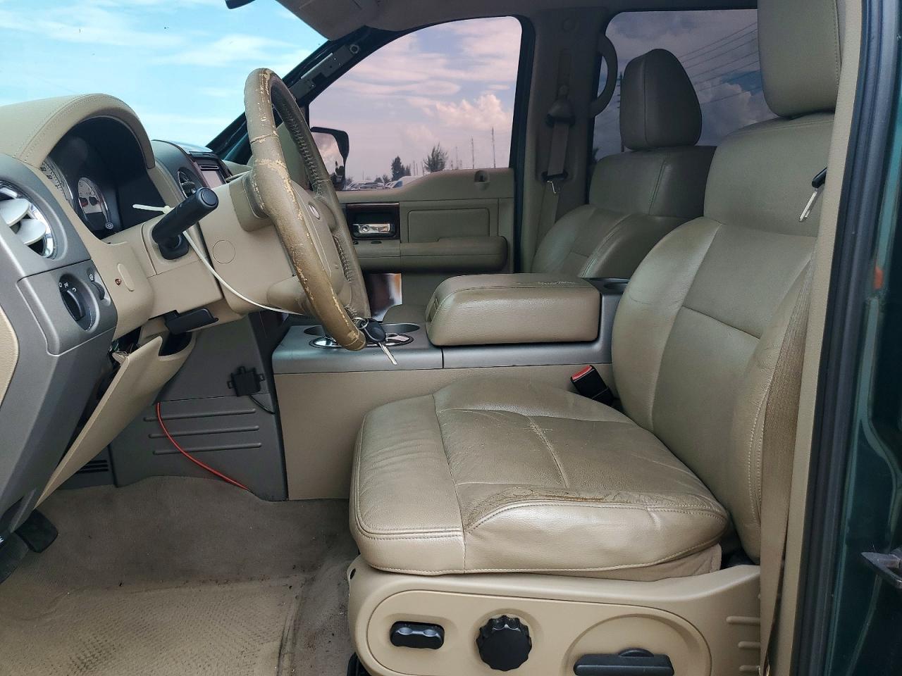 2007 Ford F150 Supercrew