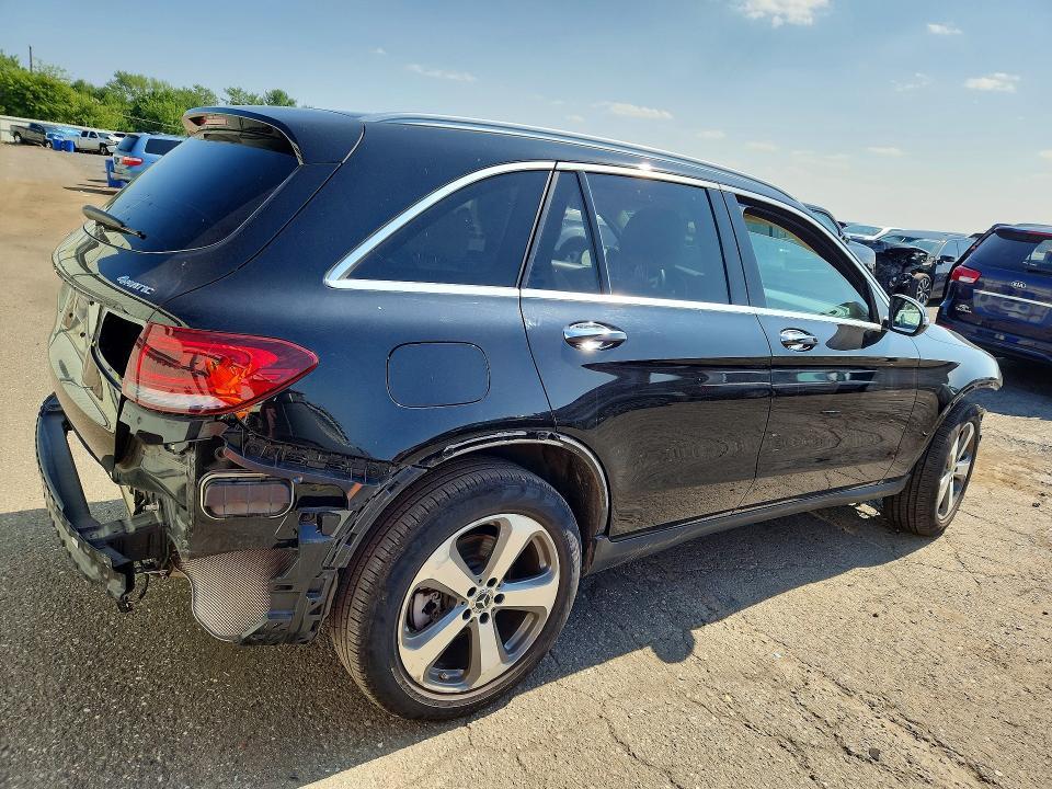 2020 Mercedes-Benz Glc 300 4matic