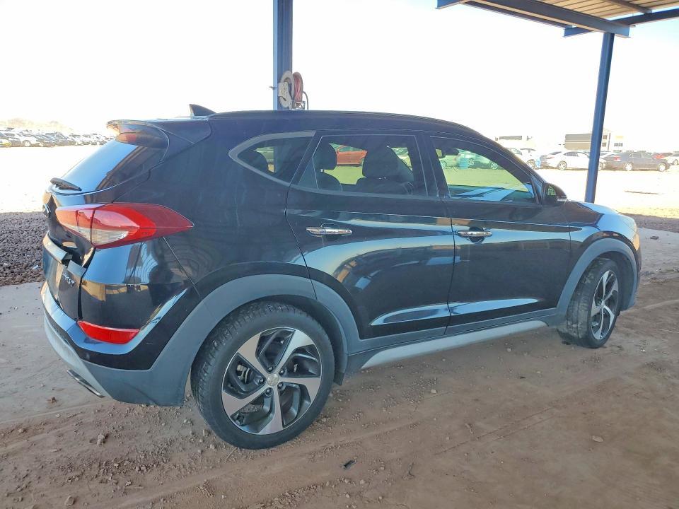 2018 Hyundai Tucson Limited