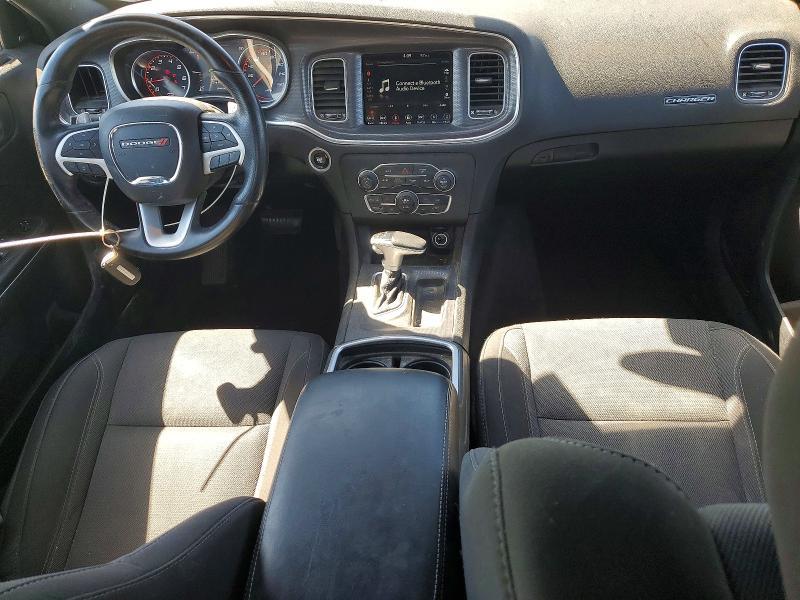2018 Dodge Charger gt