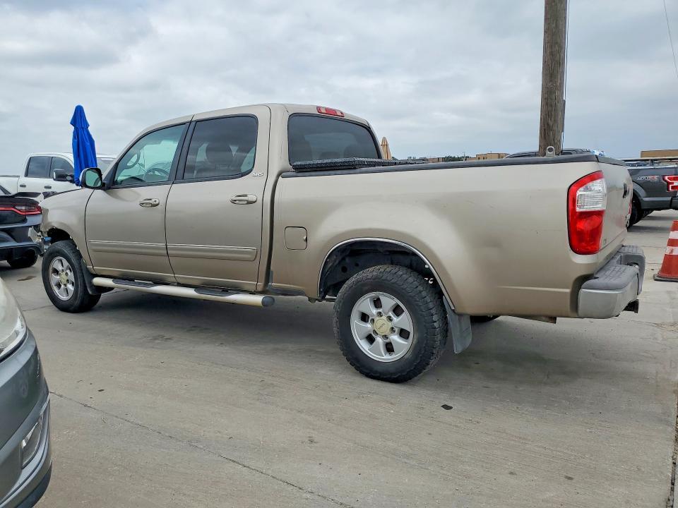 2006 Toyota Tundra Double Cab SR5