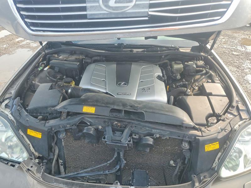 2005 Lexus Ls 430