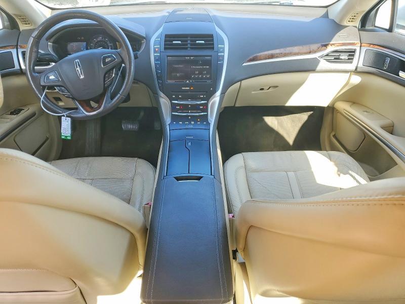 2014 Lincoln Mkz Hybrid