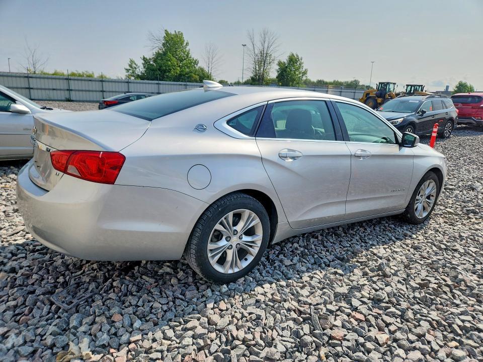 2015 Chevrolet Impala lt