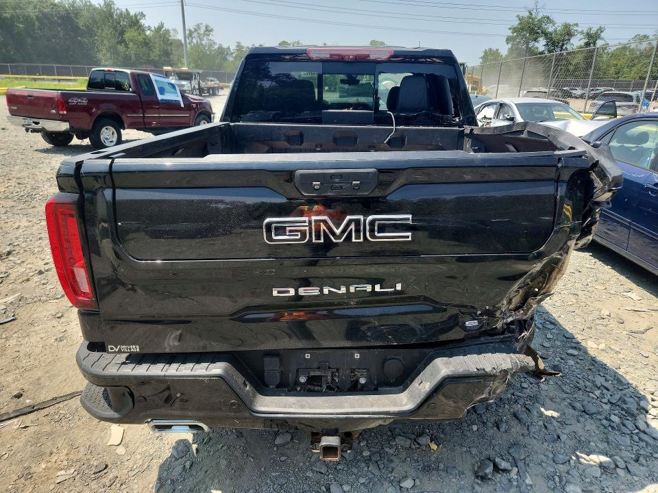 2021 GMC Sierra K1500 Denali