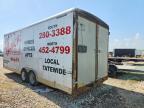2013 Wells Cargo Enclosed Cargo Trailer