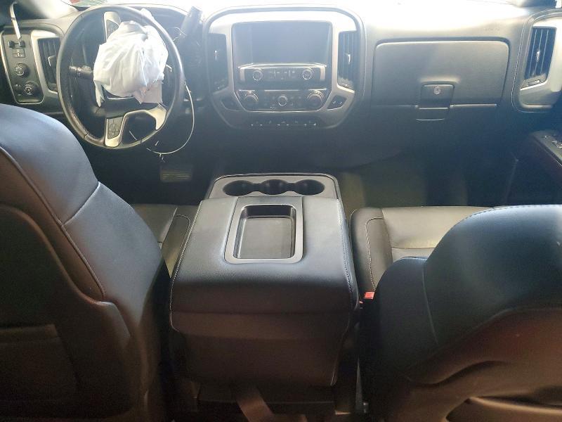 2015 GMC Sierra K1500 SLE