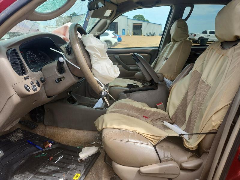 2006 Toyota Tundra Double Cab SR5