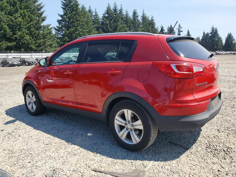 2012 KIA Sportage lx