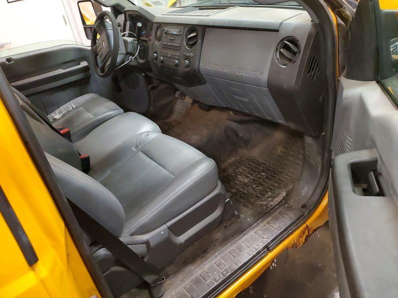 2011 Ford F250 Super Duty