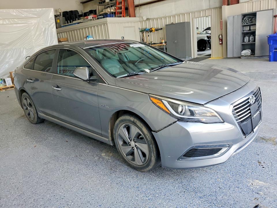 2017 Hyundai Sonata Plug-in Hybrid Limited