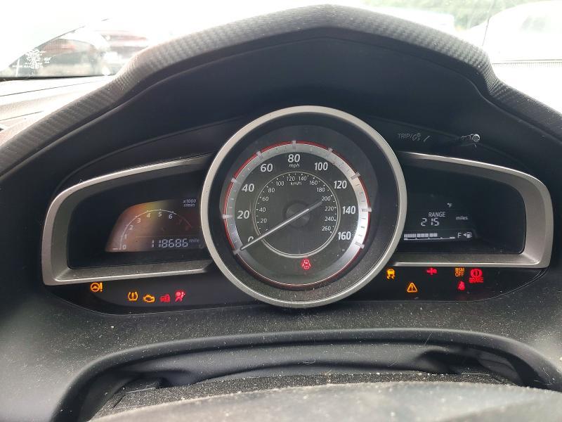 2016 Mazda 3 Sport