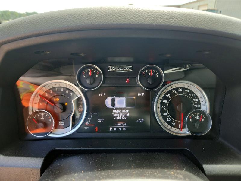 2016 Dodge RAM 1500 SLT