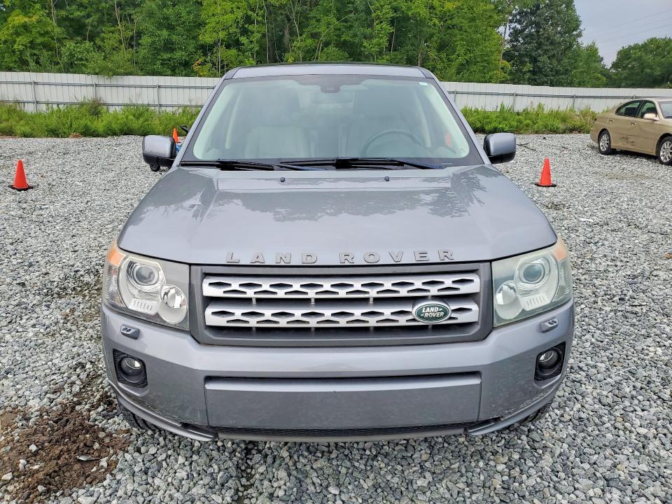 2011 Land Rover LR2 hse