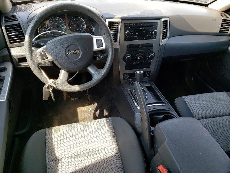 2008 Jeep Grand Cherokee Laredo