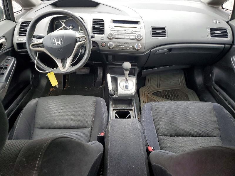 2009 Honda Civic Lx-s