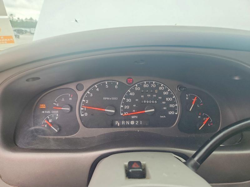 2002 Mazda B3000
