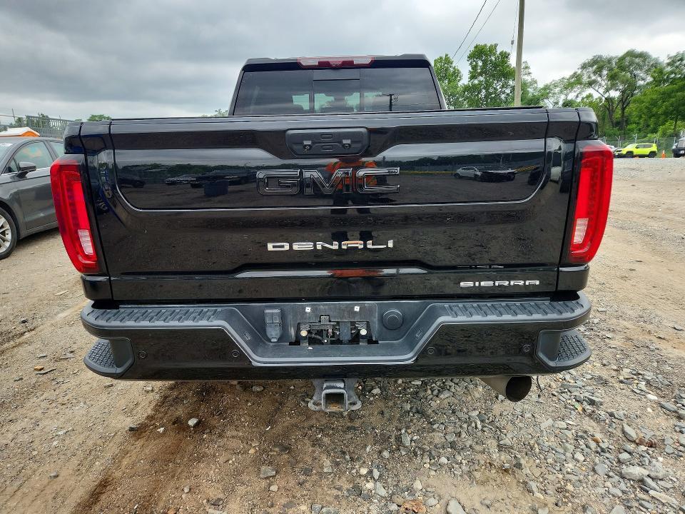 2023 GMC Sierra K2500 Denali