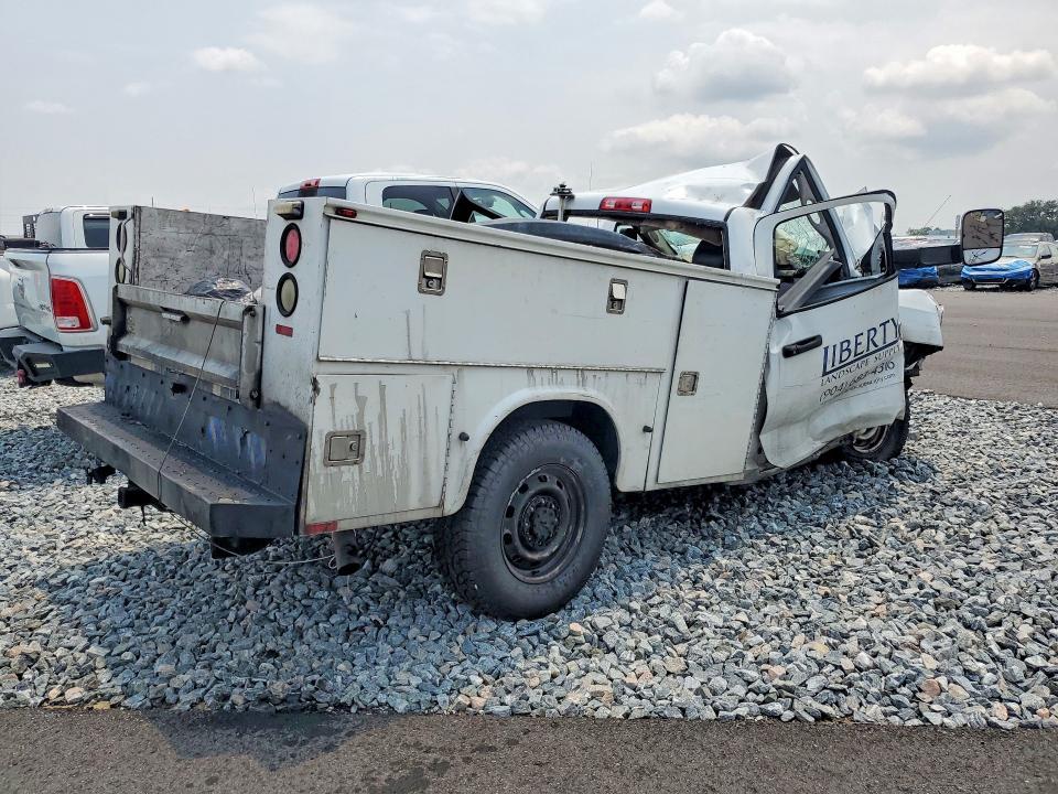 2012 Dodge RAM 2500 ST