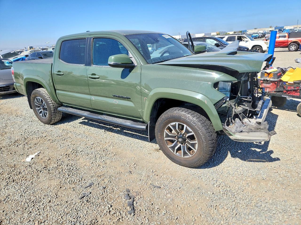 2021 Toyota Tacoma TRD Sport