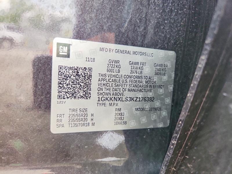 2019 GMC Acadia Denali