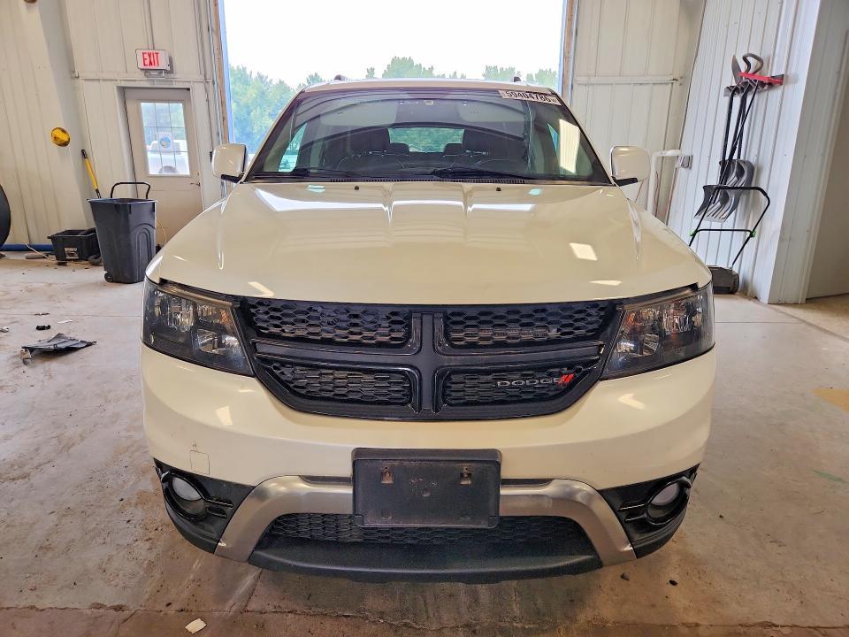 2015 Dodge Journey Crossroad