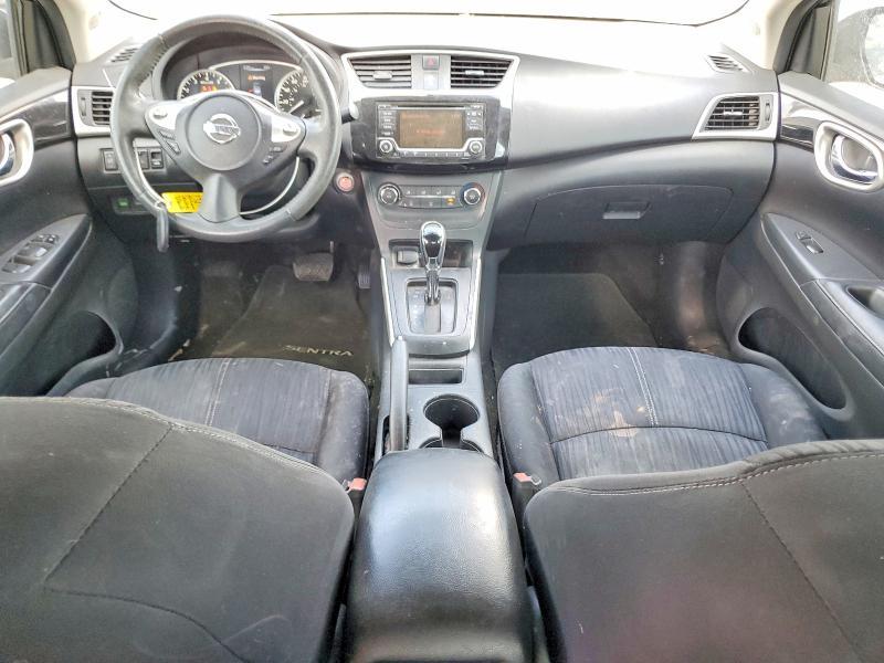 2016 Nissan Sentra sv