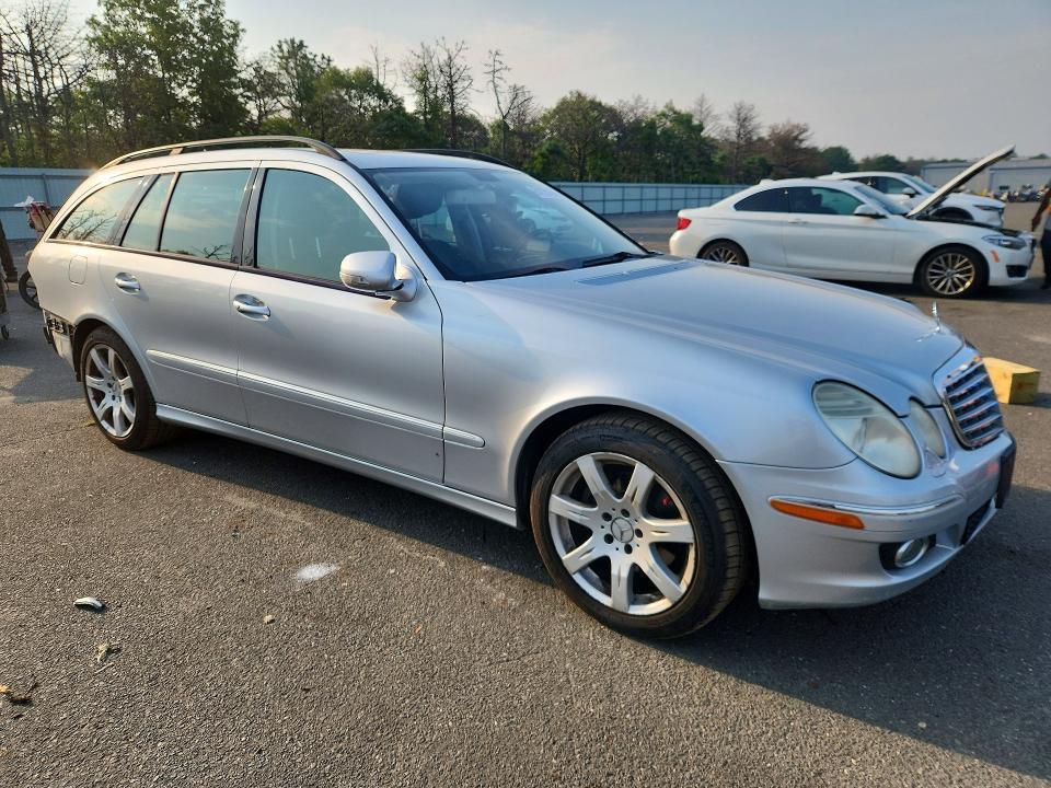2007 Mercedes-Benz E 350 4matic Wagon