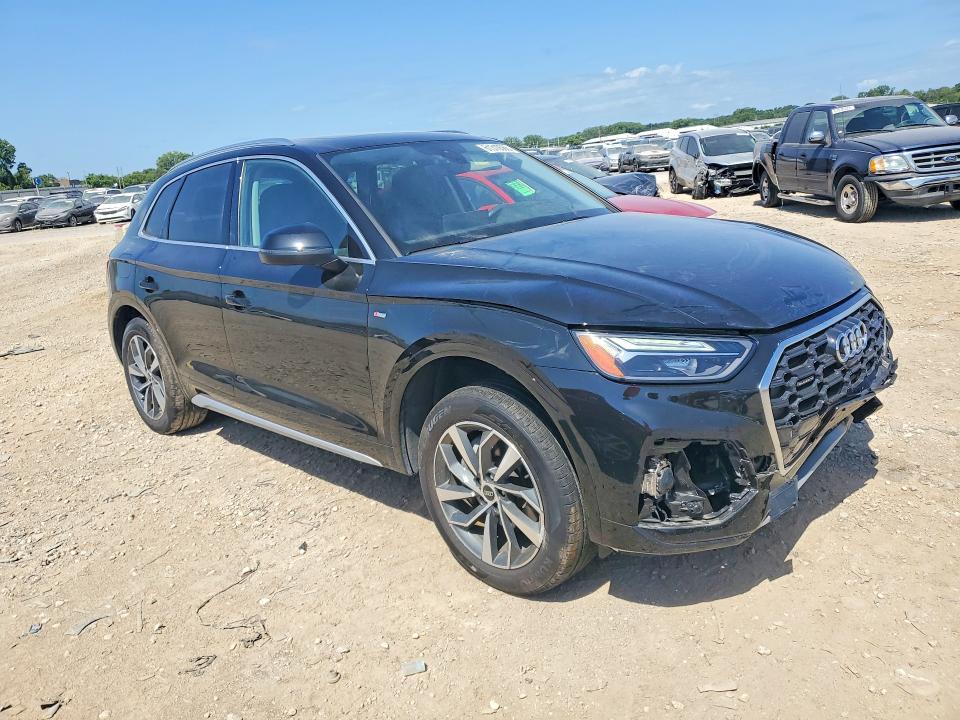 2023 Audi Q5 Premium Plus 45