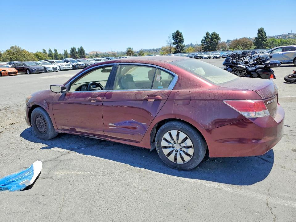 2009 Honda Accord lx