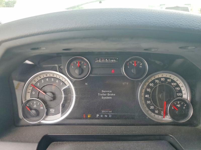 2015 Dodge RAM 3500 SLT