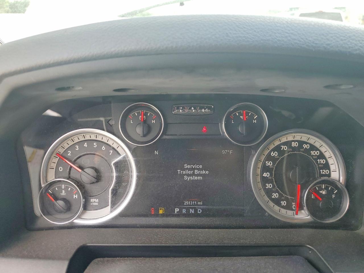 2015 Dodge RAM 3500 SLT