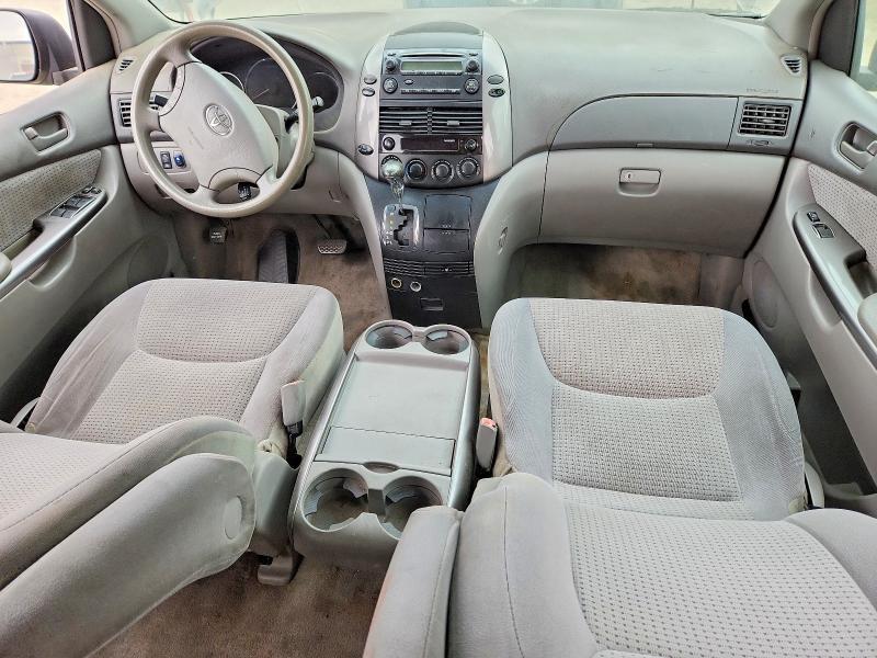 2006 Toyota Sienna