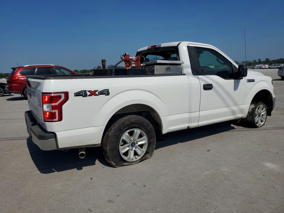 2020 Ford F150