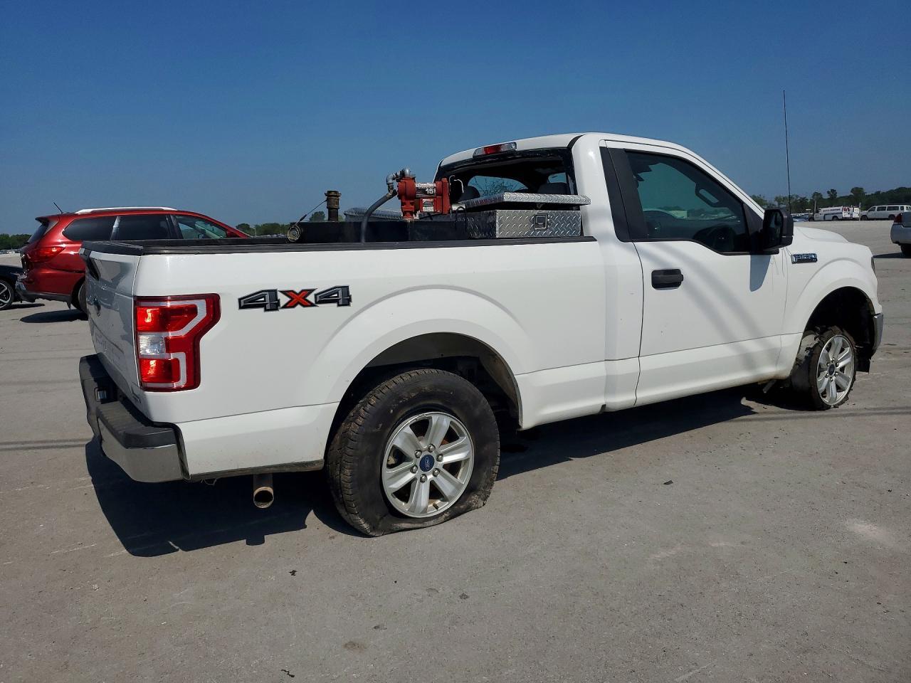 2020 Ford F150