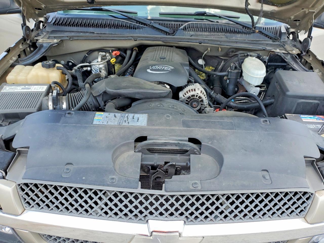 2003 Chevrolet Silverado C1500