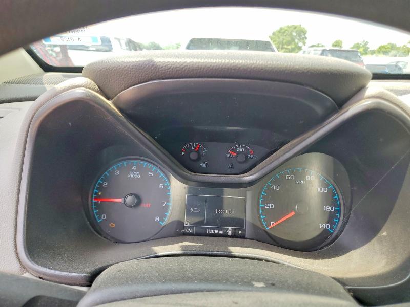 2016 Chevrolet Colorado
