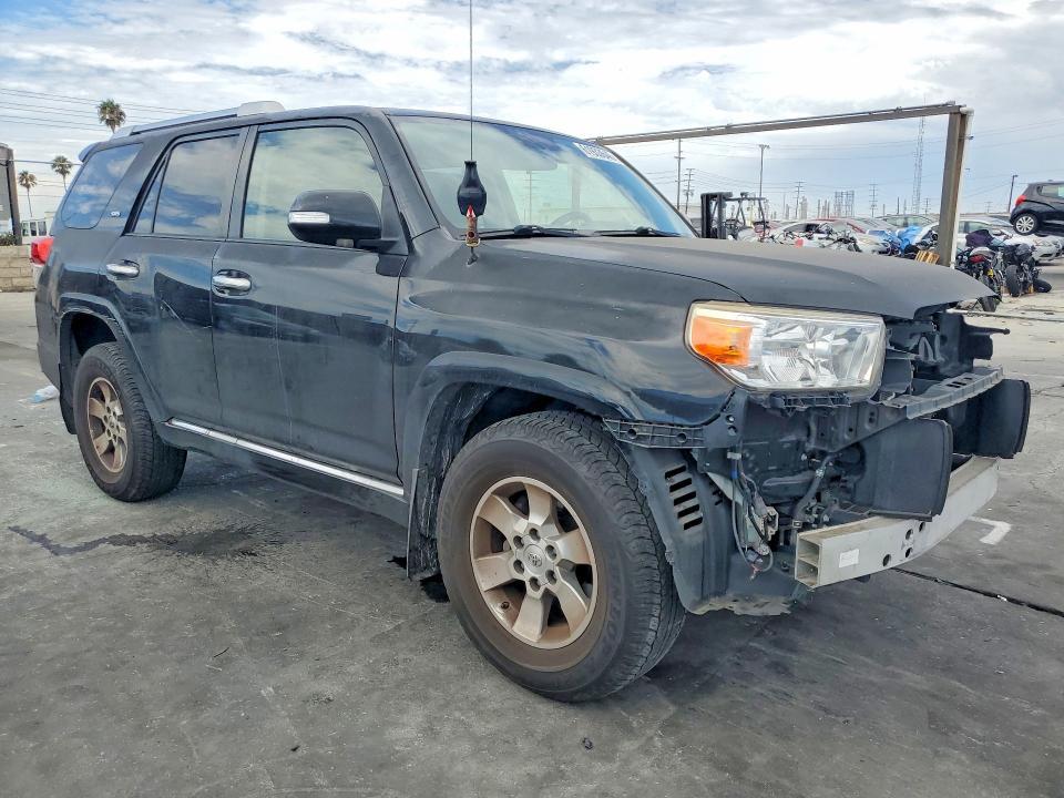 2013 Toyota 4runner SR5