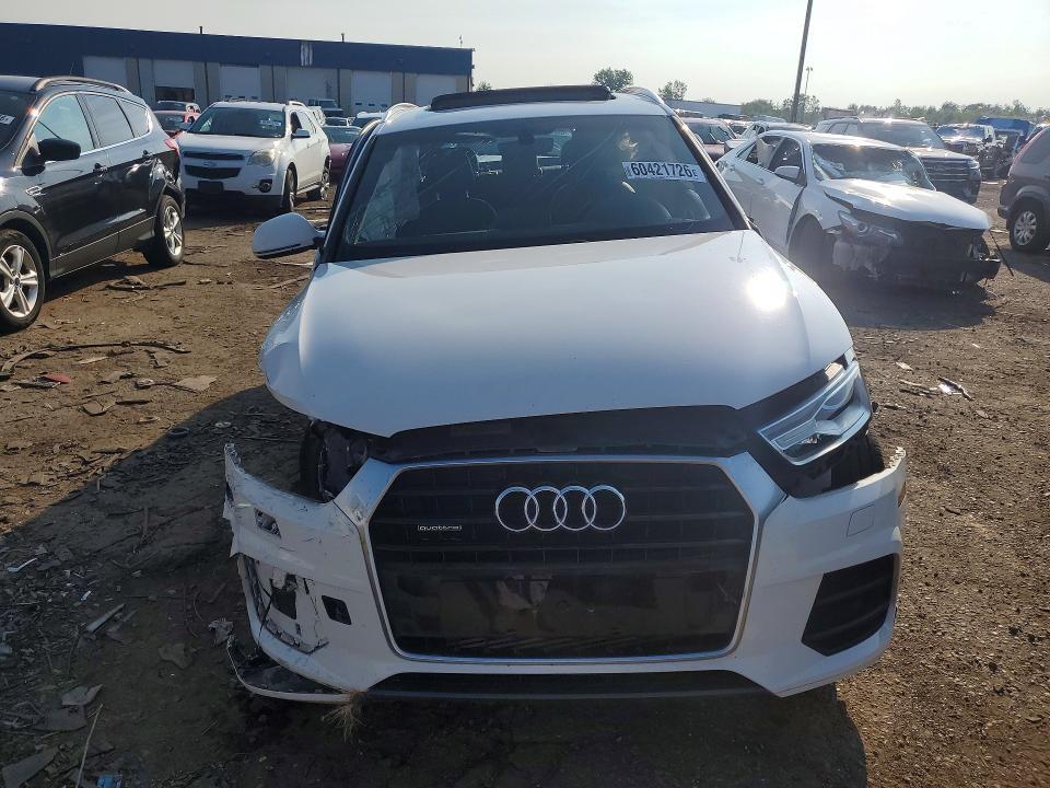 2016 Audi Q3 Premium Plus
