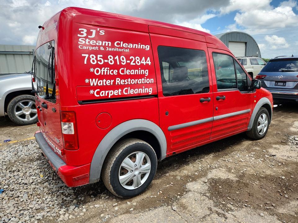 2010 Ford Transit Connect xlt