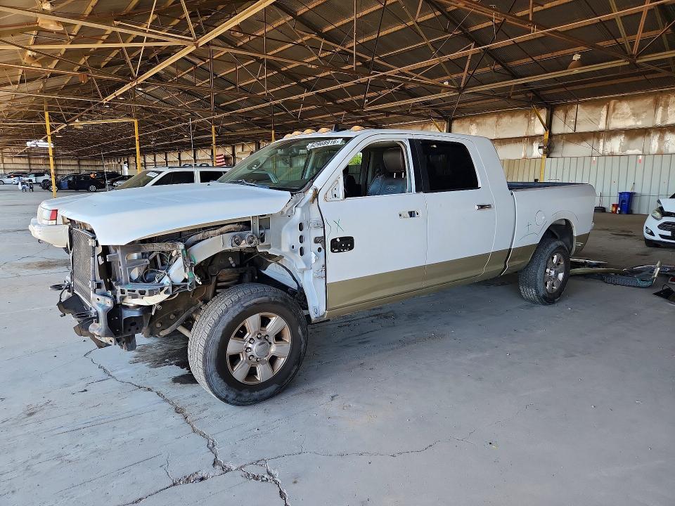 2014 Dodge RAM 3500 Longhorn