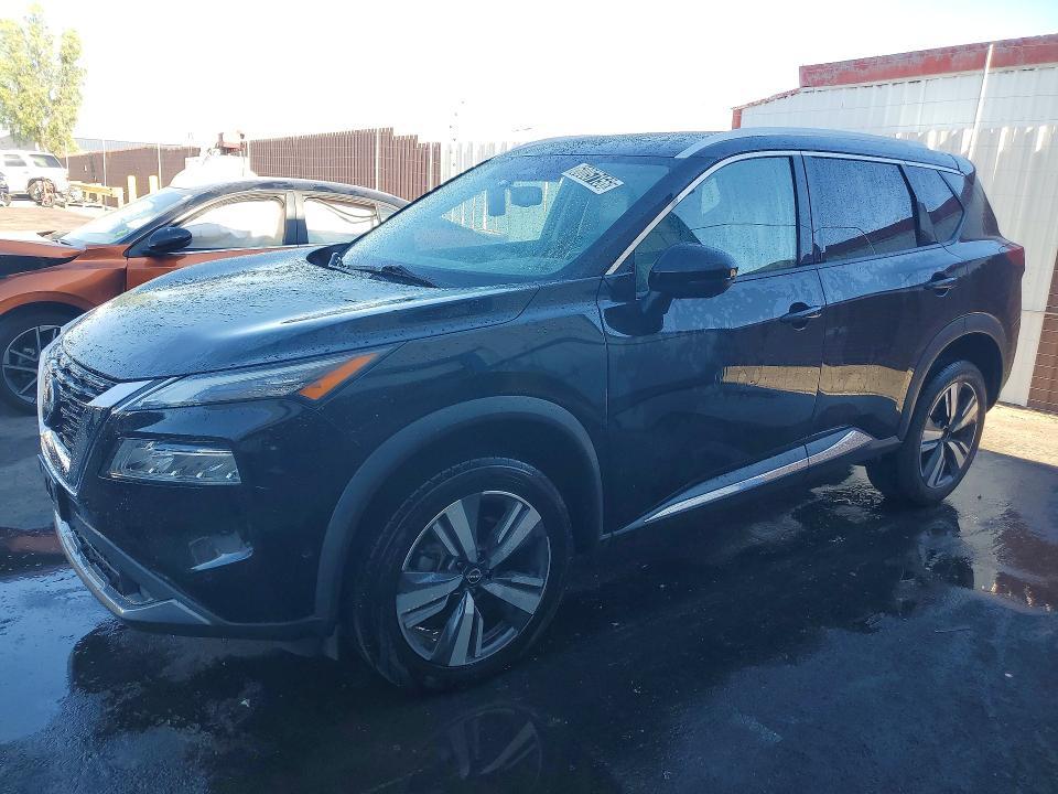 2023 Nissan Rogue sl