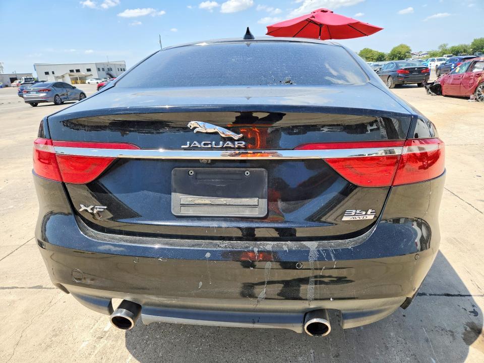 2016 Jaguar Xf Premium