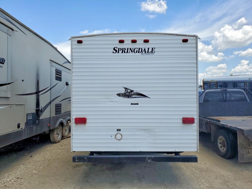 2010 Keystone Springdale Camper