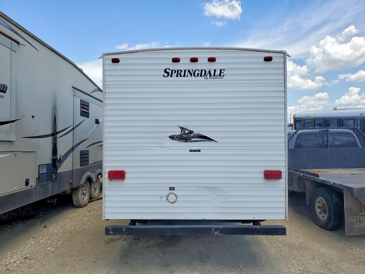 2010 Keystone Springdale Camper
