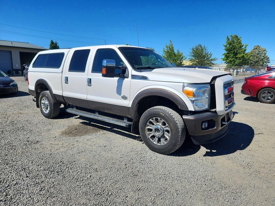 2015 Ford F250 Super Duty
